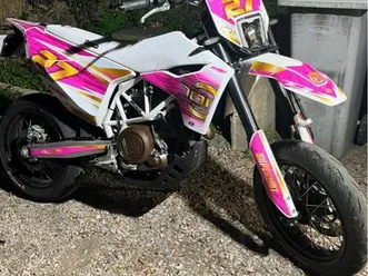 husqvarna 701 supermotard