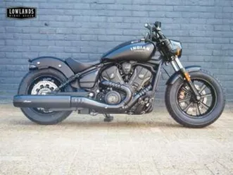 indian motorcycle scout bobber (bj 2025) — motoren | overige merken — marktplaats