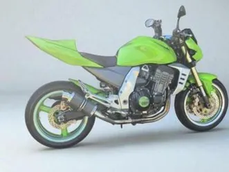 ️kawasaki z 1000 - krachtige en betrouwbare naked bike — motoren | kawasaki — marktplaats