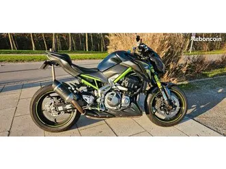 kawasaki z900