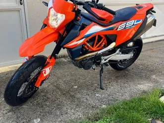 ktm 690 smcr