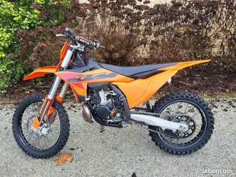 moto cross 250 sx 2025 ktm- 25 h
