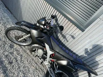 mbk x- limit 50 enduro