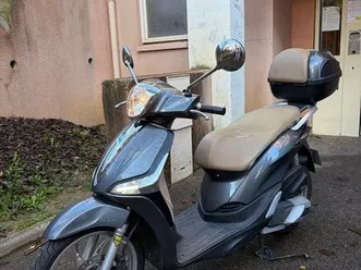 piaggio liberty 125 abs – 2018