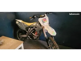 suzuki 250 rmz