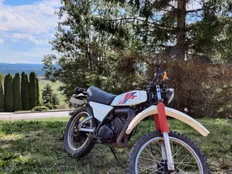 yamaha dtmx 125