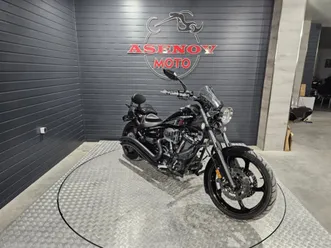 yamaha raider black devil →