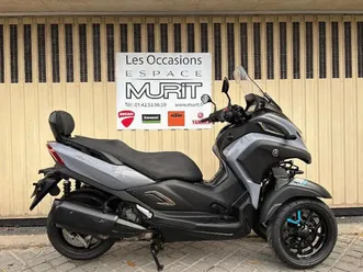 yamaha tricity 300 2021