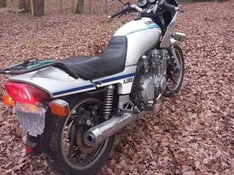 moto yamaha 900 xj