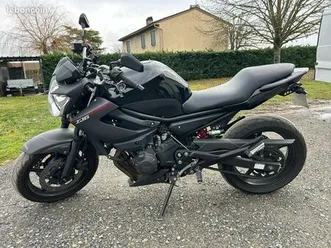 yamaha xj6 abs