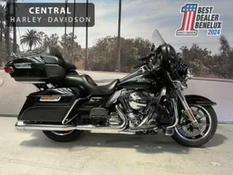 harley-davidson electra glide 1690 ultra classic 64kw — motoren | harley-davidson — marktplaats