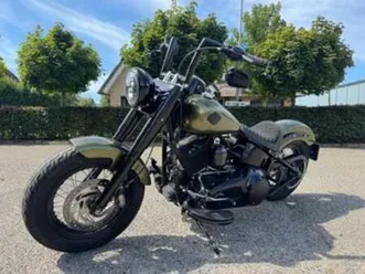 harley-davidson slim fls — motoren | harley-davidson — marktplaats