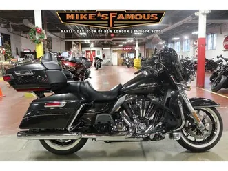2016 harley-davidson ultra limited