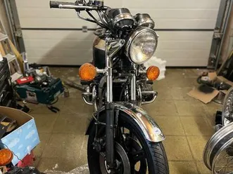 ② honda cb 750 four f2