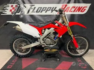 honda crf 250 2012 targata