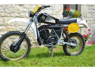 husqvarna 390 wr 1978