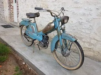 mobylette motobecane av85