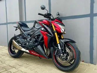 suzuki gsx 1000