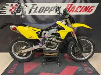 suzuki rmz 450 2010 targata