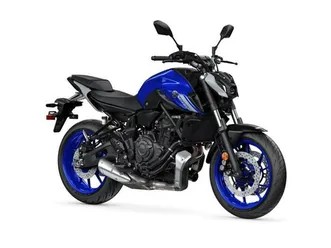 2021 yamaha mt-07