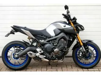 yamaha mt 09 sp (bj 2020) — motoren | yamaha — marktplaats