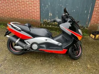 yamaha tmax 500 — motoren | yamaha — marktplaats