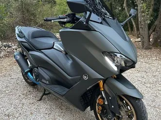 yamaha tmax 560 camo état neuf full équipé