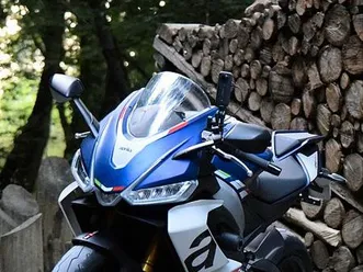 aprilia rs 660 bridable a2 full équipée 35kw 35 kw a2