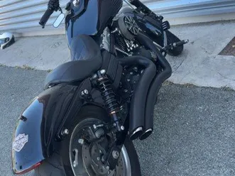 à saisir harley davidson