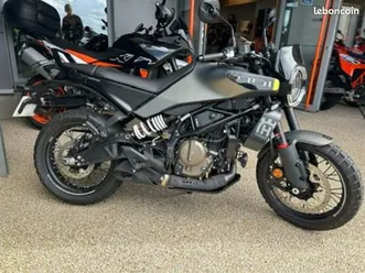 husqvarna svartpilen 401