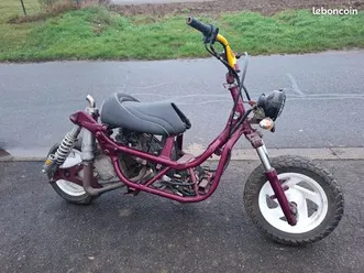 scooter a finir