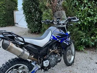 yamaha 660 xtr