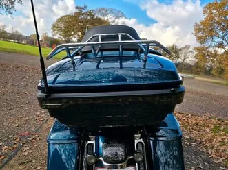 ② harley-davidson ultra limited special edition