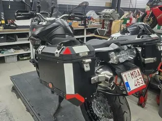 ② te koop moto guzzi stelvio ntx 32 l tank