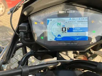 ② moto guzzi v85tt travel