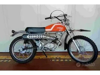 fantic caballero tx 94 del 1974