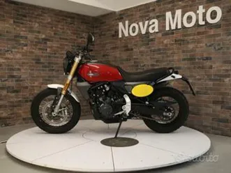 fantic motor caballero 700 scrambler my23