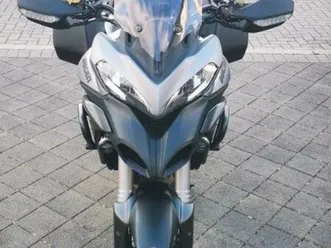 ducati multistrada 1200, navi, 3 koffer uvm....