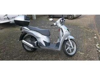 honda sh125 roller