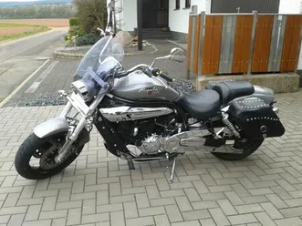 hyosung gv650