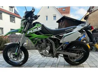 klx 250s sumo 2015 tüv 2027 7000km