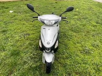 roller rex rs 450, wenig km. papiere mit schlüssel.