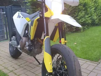husqvarna 701 supermoto