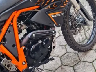 kreidler dice gs 125 pro