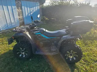 cf moto "cforce 520l"