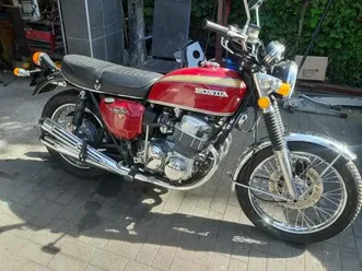 honda cb 750 four k2 bj.72 1.hd inz.mögl.tausch mgl.