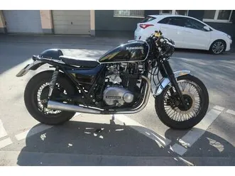 kawasaki kz 750 twin cafe racer