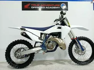 husqvarna tc 125 2022