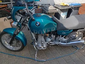 bmw r80r petrol