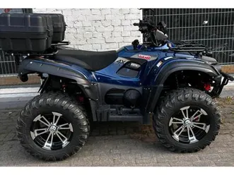 tgb blade 550 efi ecolof dunkelblau